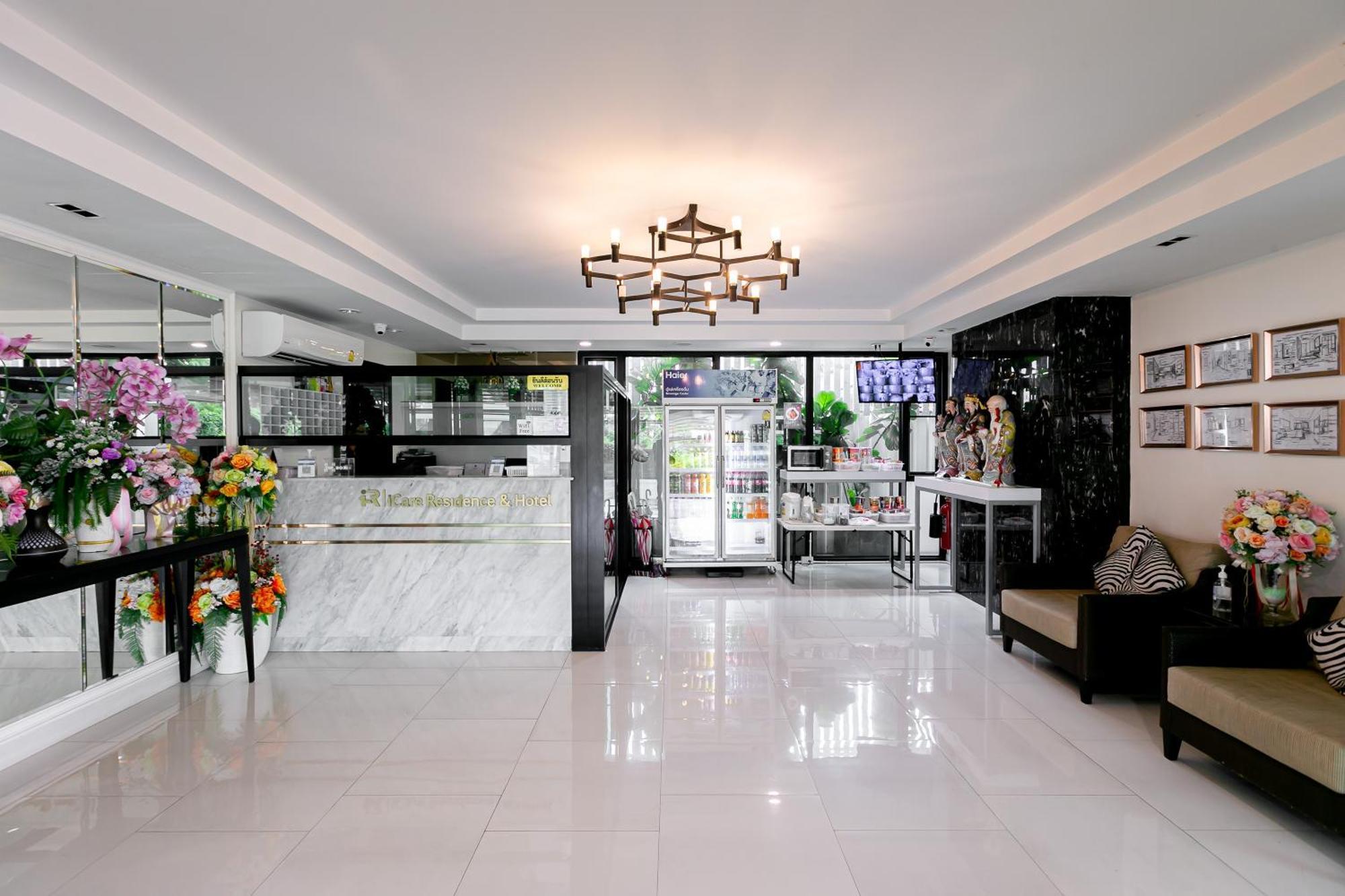 Ruan Plaisoi Apartment Bangkok Buitenkant foto