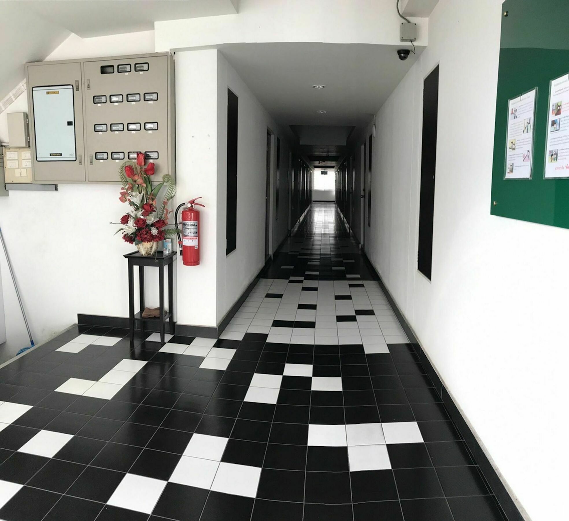 Ruan Plaisoi Apartment Bangkok Buitenkant foto
