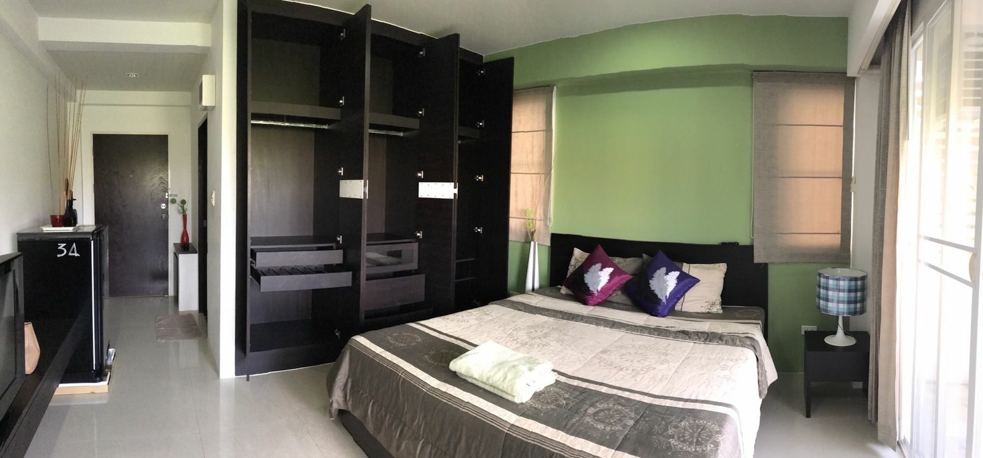 Ruan Plaisoi Apartment Bangkok Buitenkant foto