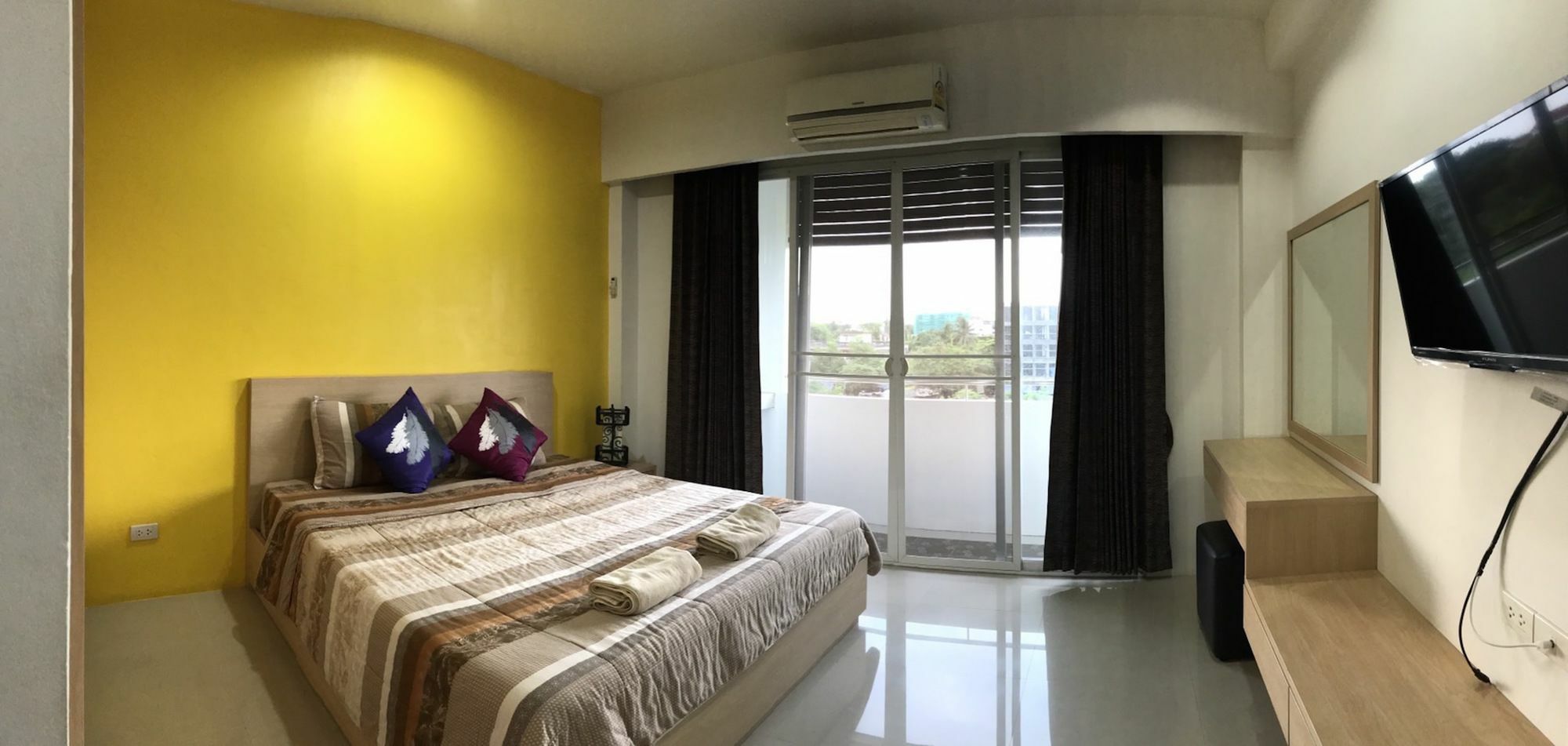 Ruan Plaisoi Apartment Bangkok Buitenkant foto