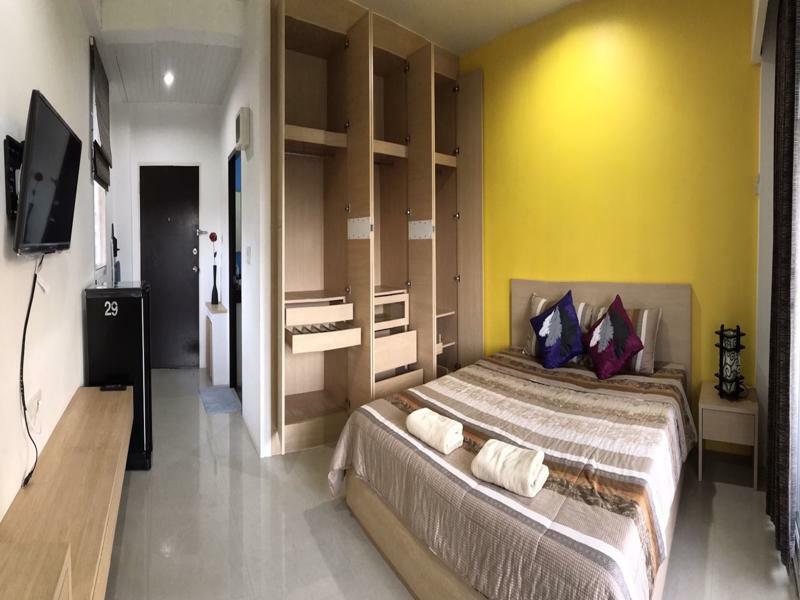 Ruan Plaisoi Apartment Bangkok Buitenkant foto